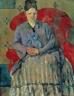 Mme Cézanne