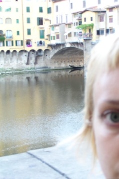 Ana e Ponte Vecchio
