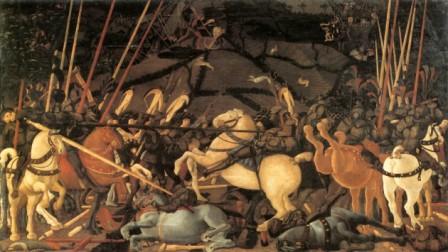 Battaglia di San Romano (1432)