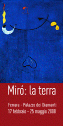 Miró-Palazzo Diamanti