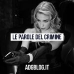 Le parole del crimine: attività didattica