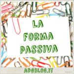 La forma passiva