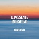 presente indicativo