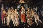 La primavera di Botticelli