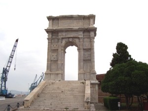 L'arco di Traiano
