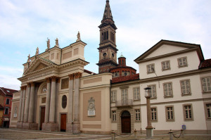 la catedral