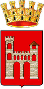 Lo stemma della città