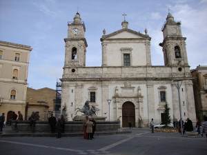 La cattedrale
