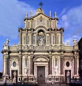 La cattedrale di Sant'Agata