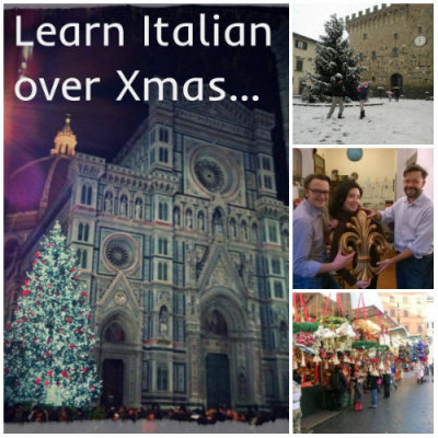 Learn Italian over the Christmas holidays | Adgblog