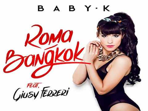 Baby-K-Roma-Bangkok-feat-Giusy-Ferreri-cover