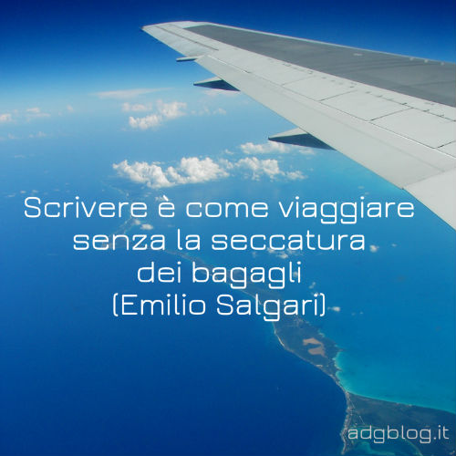 Italiano con le frasi sul viaggio | Adgblog