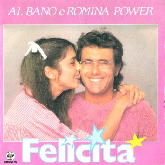 Italiano con le canzoni: “Felicità” di Al Bano e Romina Power |  AdgblogAdgblog