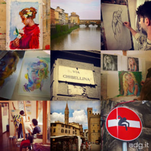 Collage instagram