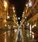 Firenze, Natale in via Tornabuoni