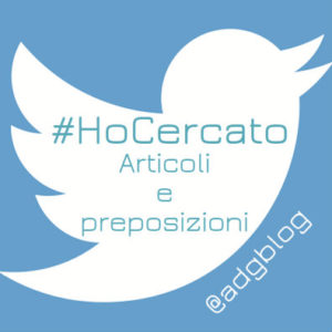#hocercato twitter