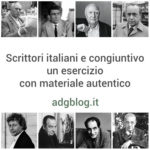 Scrittori italiani e congiuntivo
