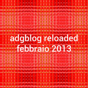 adgblog febbraio 2013