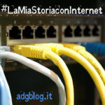 La mia storia con internet