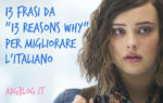 13 frasi da "13 reasons why"