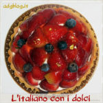 L'italiano con i dolci