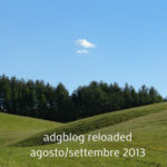 agosto settembre 2013