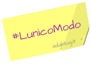 italiano con twitter #lunicomodo
