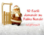 Domande su Babbo Natale