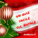 Quiz sul Natale