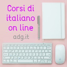corsi di italiano online