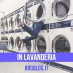 in lavanderia