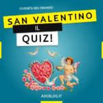 quiz di san valentino