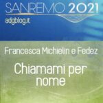 chiamami per nome fedez michielin