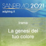 irama la genesi del tuo colore