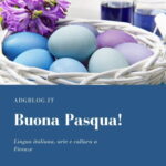 Buona Pasqua 2021