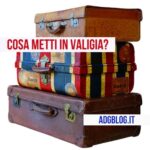 viaggi e valigie