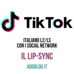 tik tok lip sync