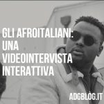 intervista agli afroitaliani di tommy Kuti