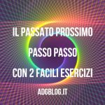 passato prossimo facile