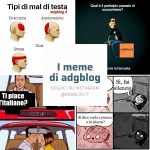 I meme di adgblog sono su Instagram