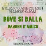 Dove si balla di Dargen D'Amico