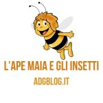 L'Ape Maia e gli insetti