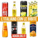 italiano con le bibite