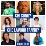 chi sono e che lavoro fanno?