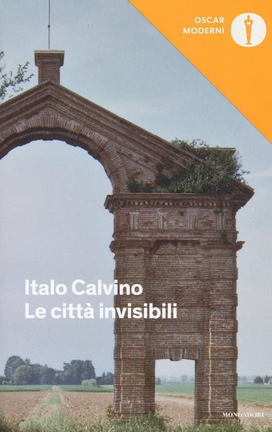 Italo Calvino Le città invisibili