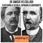 de amicis vs collodi