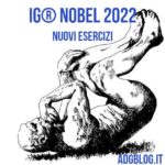 ignobel 2022 esercizi
