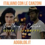 Palla al centro di Elisa e Jovanotti