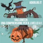 halloween comprensione a1