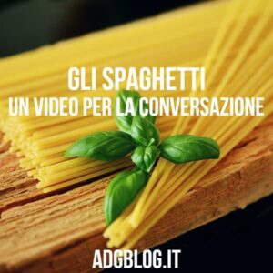spaghetti video conversazione